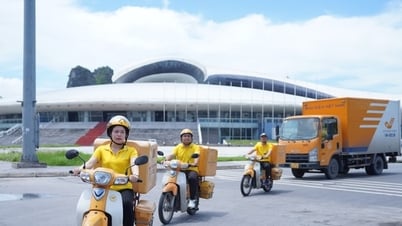 Bưu điện đồng bộ địa chỉ mới-cũ để không gián đoạn, phát sinh chi phí cho người dân