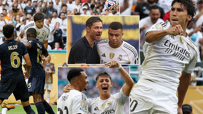 Gonzalo Garcia đưa Real Madrid vào tứ kết: “Raul mới” bùng nổ ở Club World Cup