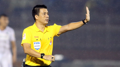 អាជ្ញាកណ្តាល FIFA លោក Hoang Ngoc Ha៖ គ្រូបឋមសិក្សា បង្កើតកំណត់ត្រា 'ហួចមាស'