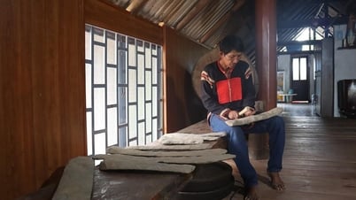 Người “canh giữ” báu vật của Tây Nguyên