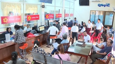 디지털 전환은 지역 단위 공공 행정 센터의 현대화를 촉진합니다.