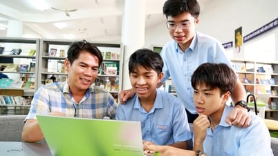 The teacher who sowed the seeds of passion for information technology