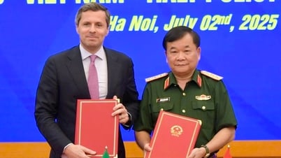 Bộ Quốc phòng sẵn sàng tiếp nhận quân nhân Ý sang Việt Nam học tiếng Việt