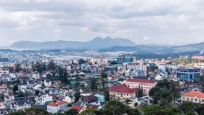 Genehmigung des zentralen Bebauungsplans von Da Lat
