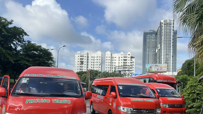 Ngày đầu, cán bộ, công chức chưa đi xe đưa rước về TPHCM làm việc