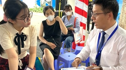 ホーチミン市国立大学は7月10日まで優先入学申請を受け付けている。