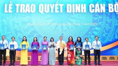 Danh sách Giám đốc Sở Giáo dục và Đào tạo 34 tỉnh, thành phố sau hợp nhất