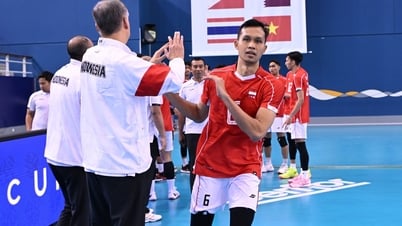 L'adversaire de l'équipe masculine de volley-ball du Vietnam perd des joueurs pour une raison « insupportable »