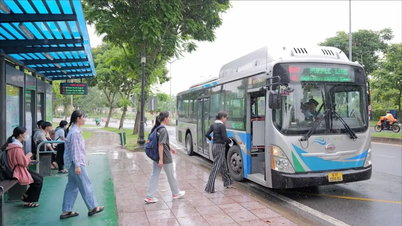 Eine weitere Buslinie für den Transport von Beamten und Staatsbediensteten von Binh Duong (alt) zur Arbeit nach Ho-Chi-Minh-Stadt