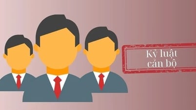 Bỏ hình thức kỷ luật giáng chức và hạ bậc lương đối với công chức