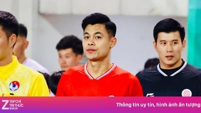 The Cong Viettel: 'Duc Chien proactively asked not to play'