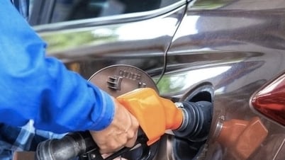 Mức chiết khấu xăng dầu đã tăng tới 2.600 đồng/lít