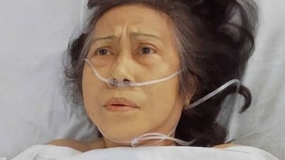 Tìm người thân cho bệnh nhân đang điều trị tại Bệnh viện Đa khoa Long An