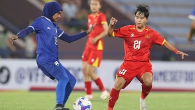ベトナム女子代表、UAEに0-0で勝利しアジア決勝進出に一歩前進