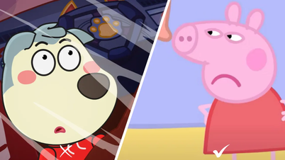 Wolfoo выигрывает судебный процесс против Peppa Pig и получает эксклюзивную защиту в ЕС