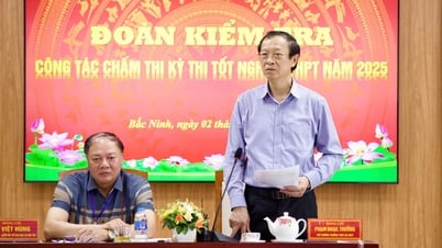 គ្មានការរំខានក្នុងការសម្គាល់ការប្រឡងបន្ទាប់ពីការបញ្ចូលគ្នា ដោយដាក់ចំណាប់អារម្មណ៍របស់បេក្ខជនជាមុន