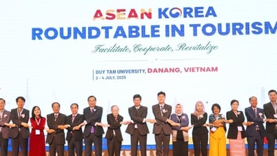 Khai mạc hội nghị bàn tròn Du lịch ASEAN-Hàn Quốc lần thứ nhất