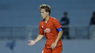 U.23ベトナムは台湾に圧勝、海外ベトナム人選手のヴィクトル・レが得点