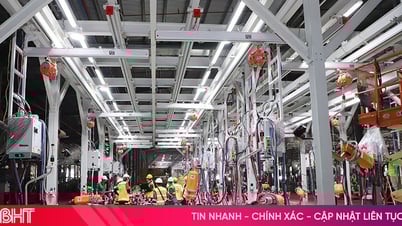 Ha Tinh: Total social investment capital reached over 26,800 billion VND
