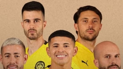 Malaysia phản ứng nhập tịch ẩu: FIFA đã duyệt, chờ 6-10 cầu thủ mới