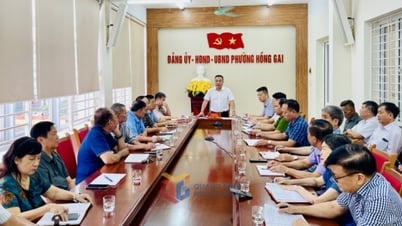 홍가이구: 새 장비 가동 첫날부터 작업 지정