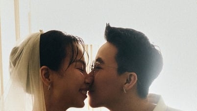 El mundo del espectáculo vietnamita se sorprende con su próxima boda el 6 de julio