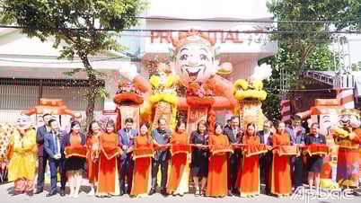 PRUDENTIAL khai trương văn phòng Tổng đại lý theo mô hình mới