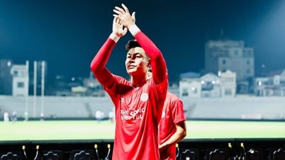 Cong Viettel이 Duc Chien과의 계약을 종료한 이유: 양측 간 '갈등'의 진실