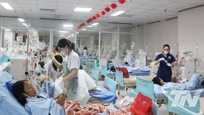 Chạy thận - 'Cuộc chiến' cần kỷ luật và niềm tin