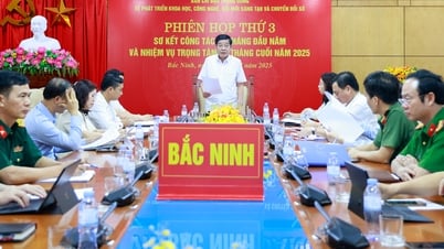 Tạo chuyển biến thực chất trong phát triển khoa học, công nghệ, đổi mới sáng tạo, chuyển đổi số