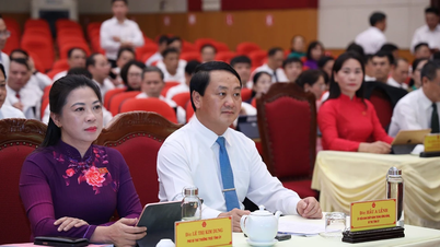 Tuyên Quang hoàn thiện công tác cán bộ sau hợp nhất