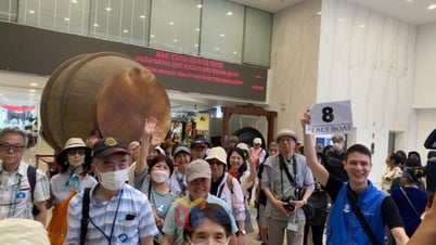 กว่างนิญต้อนรับนักท่องเที่ยว 12.1 ล้านคนใน 6 เดือน