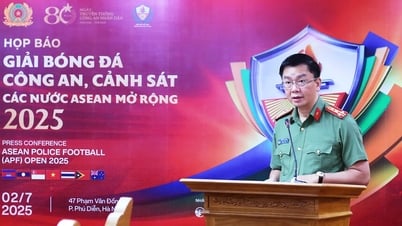 ផ្សព្វផ្សាយរូបភាពមន្ត្រីប៉ូលីសនៃប្រទេសអាស៊ាន