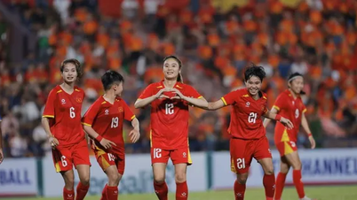 베트남 여자팀 vs UAE, 7월 2일 오후 7시: 결정적인 경기, 조심하세요