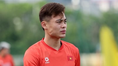 Thể Công - Viettel lên tiếng vụ Đức Chiến 'hờn dỗi'