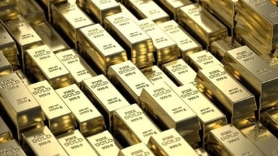 Precio del oro hoy 2/7: el USD se desploma, el oro sigue subiendo
