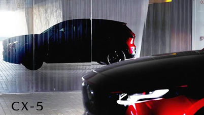 Mazda CX-5 2026 is about to launch globally, waiting to come to Vietnam