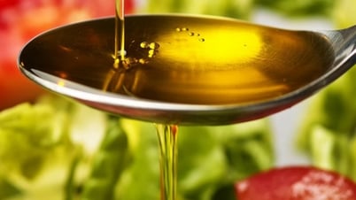 Ăn dầu thực vật có thể giúp giảm mỡ bụng