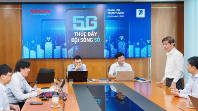 5G – Đòn bẩy cho đời sống số ở thành phố hơn 14 triệu dân”