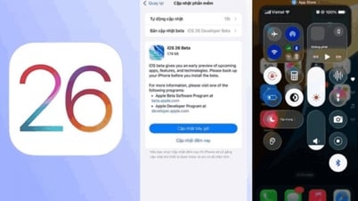 Cập nhật iOS 26 có làm iPhone hao pin hơn không?