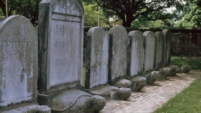 Di sản tư liệu thế giới: Bia Tiến sỹ tại Văn Miếu-Quốc Tử Giám