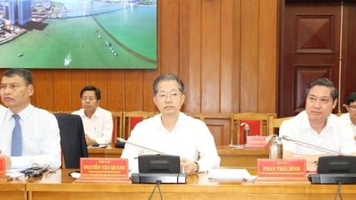 Da Nang attire de manière proactive des investisseurs stratégiques, créant ainsi une nouvelle dynamique de développement