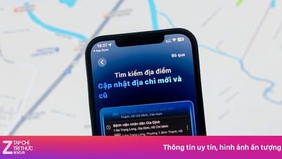 La primera aplicación de mapas para ver nuevas comunas y distritos después de la fusión