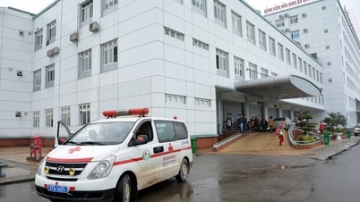 Giám đốc Sở Y tế Nghệ An yêu cầu các đơn vị trực thuộc có phương án huy động lực lượng, sẵn sàng cơ động tham gia cứu nạn, phòng chống bão số 3