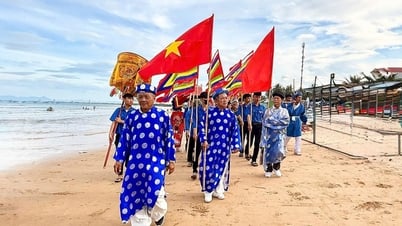 Những người giữ hồn của biển
