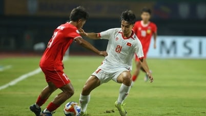 Lịch thi đấu U.23 Việt Nam - U.23 Campuchia: Tránh được Thái Lan, Indonesia ở bán kết