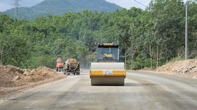 Vẫn vướng giải phóng mặt bằng nâng cấp Quốc lộ 28B