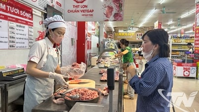 Lựa chọn thịt lợn an toàn trong mùa dịch