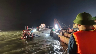 Bộ GD&ĐT thăm hỏi các nạn nhân vụ lật tàu tại Quảng Ninh