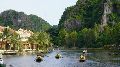 Ninh Binh garantiza la seguridad de turistas y residentes ante la tormenta número 3